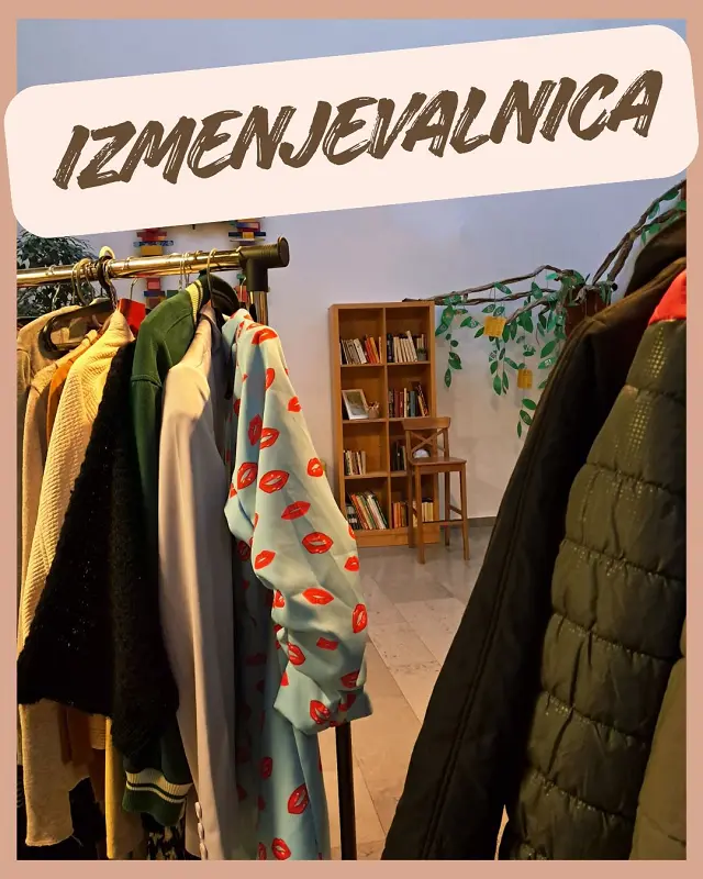 IZMENJEVALNICA (1) oblačila