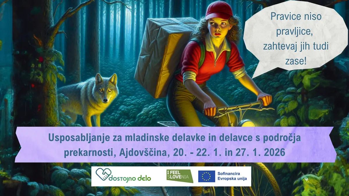 banner usposabljanja